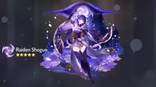 雷神原神值得入手吗　原神的雷神怎么样-第1张