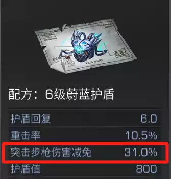 明日之后买护甲看什么　明日之后护甲选择-第8张