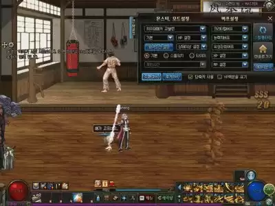 地下城御风者技能怎么点　dnf驭剑士是什么职业-第1张