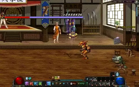 地下城御风者技能怎么点　dnf驭剑士是什么职业-第3张