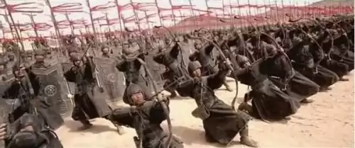 战国全面战争秦国怎么造锐　秦国锐士的克星-第9张