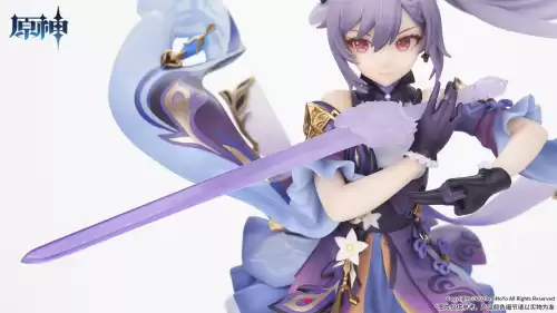 原神刻晴手办在哪里买　刻晴手办全款-第9张