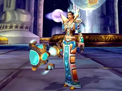 魔兽世界80级有什么橙色武器　魔兽世界80级橙色武器-第1张