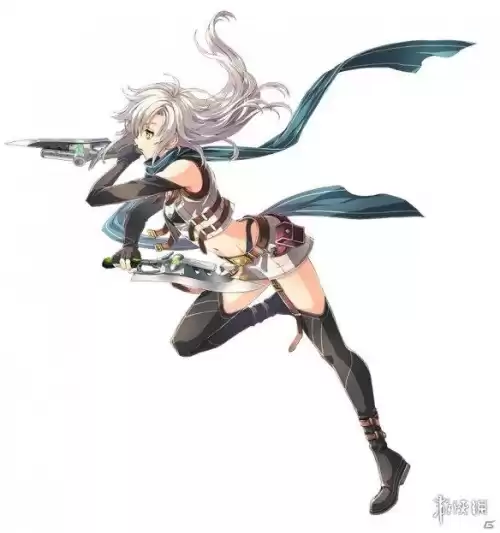 零之轨迹黑猫叫什么　零之轨迹稀有魔兽-第4张