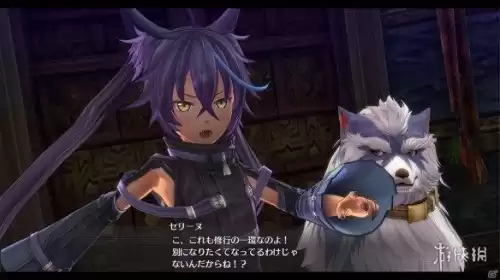 零之轨迹黑猫叫什么　零之轨迹稀有魔兽-第17张