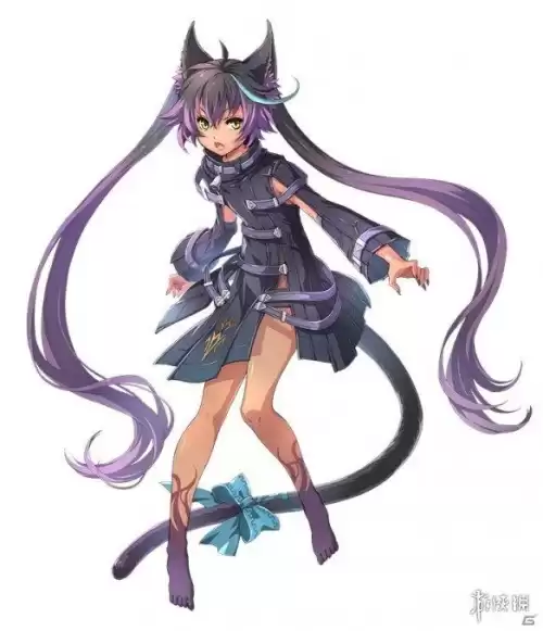 零之轨迹黑猫叫什么　零之轨迹稀有魔兽-第16张