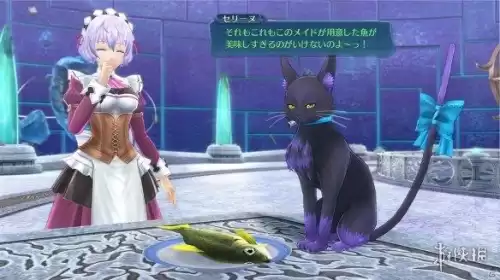 零之轨迹黑猫叫什么　零之轨迹稀有魔兽-第18张
