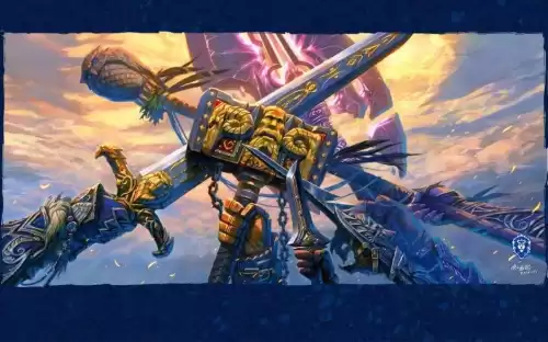 魔兽世界怎么叮2个号　魔兽世界只玩一个好-第2张