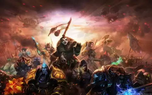 魔兽世界怎么叮2个号　魔兽世界只玩一个好-第3张