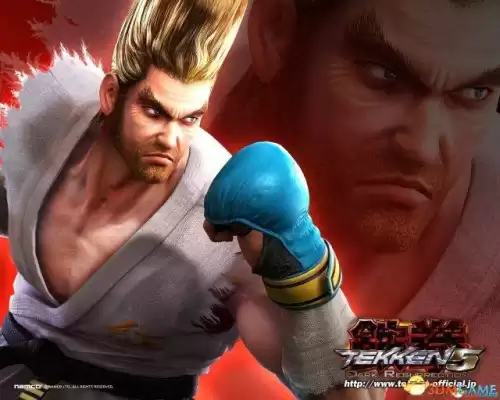 铁拳风神步是怎么发明的　铁拳 风神步-第1张