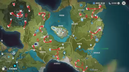 原神怎么刷新精英怪　原神精英怪位置-第1张