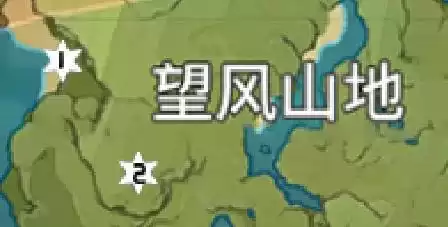 原神哪里有风之瞳　原神风神瞳详细位置介绍图文攻略-第4张