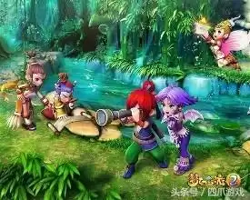 梦幻西游属于什么游戏类型　梦幻西游类似的游戏-第10张