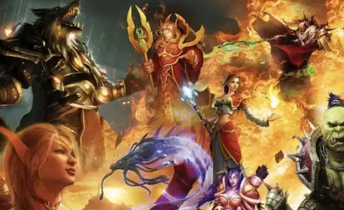 魔兽世界月卡是通用的吗　怀旧服puls和正式服月卡-第3张