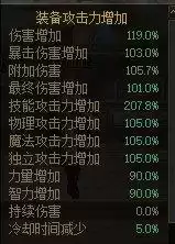 地下城与勇士纸飞机计算器　地下城与勇士计算器-第2张
