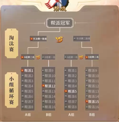 问道手游跨服帮战怎么进去　大话西游手游跨服帮战怎么退出战场-第3张
