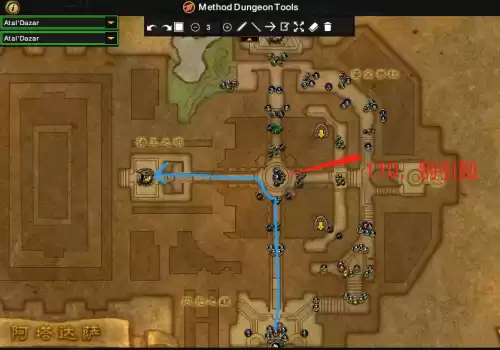 魔兽侏罗纪公园怎么抓龙　魔兽世界侏罗纪公园攻略-第7张