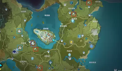 原神白铁矿石在哪里买　原神普通铁块哪里购买-第3张