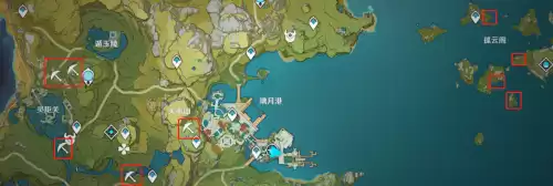 原神白铁矿石在哪里买　原神普通铁块哪里购买-第5张