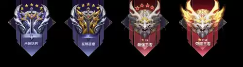 王者0星不打会掉段吗　王者段位一星期不打排位会掉行吗-第5张