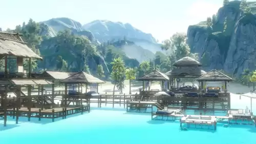 原神为什么有些玩家的特效很清晰　头号玩家后期特效分析-第1张