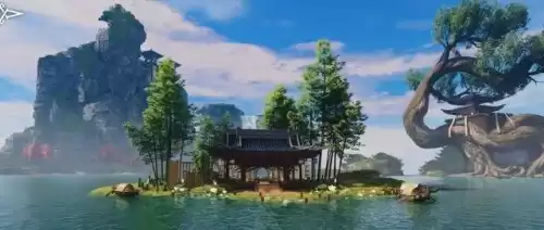 原神为什么有些玩家的特效很清晰　头号玩家后期特效分析-第5张