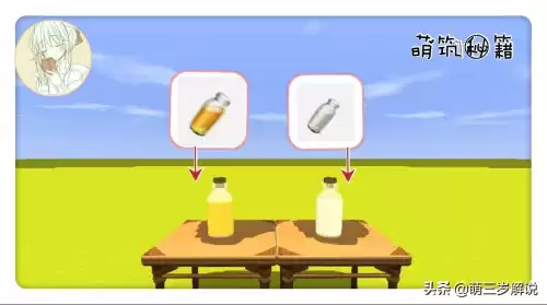 迷你世界怎么做可以点着吃的食物微缩模型　迷你世界怎么做可以吃的微缩模型-第13张
