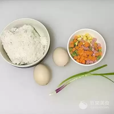 黄金蛋炒饭怎么做步骤　黄金炒饭的做法-第1张