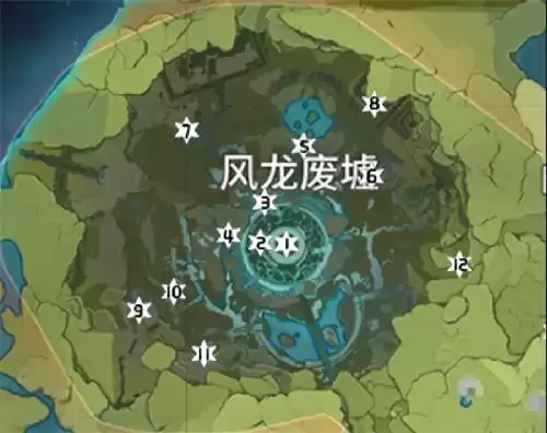 原神可以捡别人的风神瞳吗　原神如何收集风神瞳-第1张