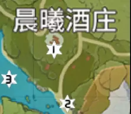 原神可以捡别人的风神瞳吗　原神如何收集风神瞳-第9张