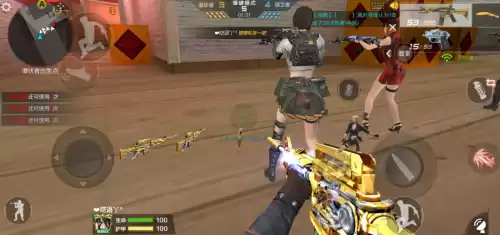cf手游爆破如何无限发枪　cf手游爆破无限扔枪-第3张