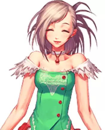 dnf老版本赛丽亚图片　DNF赛丽亚-第4张