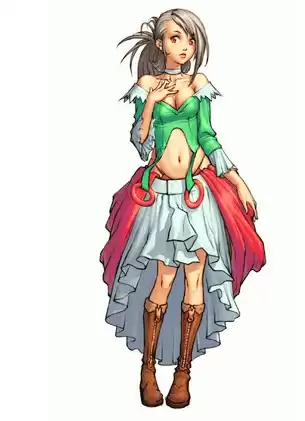 dnf老版本赛丽亚图片　DNF赛丽亚-第3张