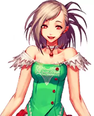 dnf老版本赛丽亚图片　DNF赛丽亚-第6张